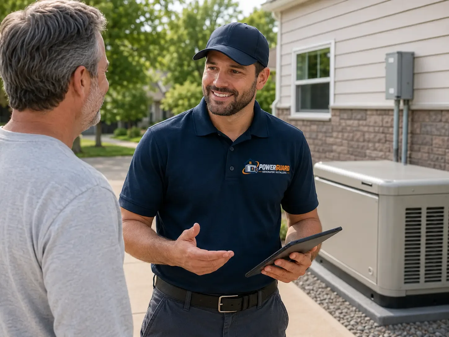Generator Installation Prim, AR FAQs